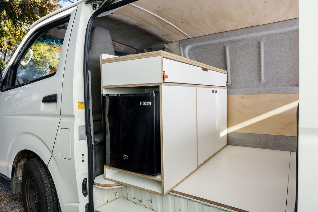 Fits 57L Gecko, 65L Bushman, and others