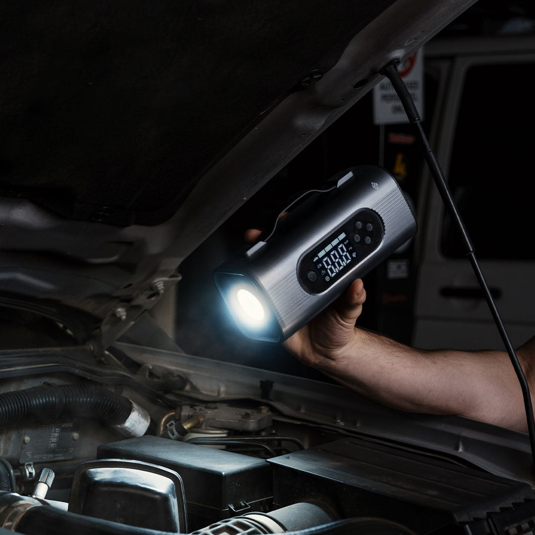 Luffare Smart Jump Starter