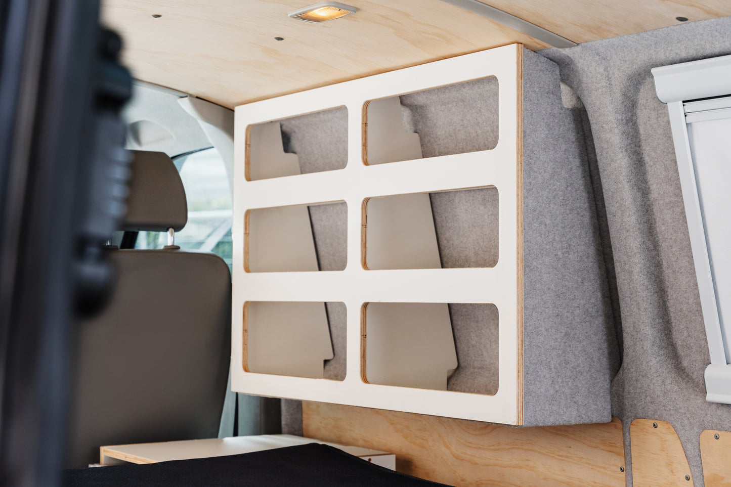 Luffare Hanging Shelve