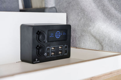 12V Accessory Box