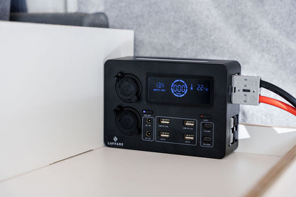 12V Accessory Box