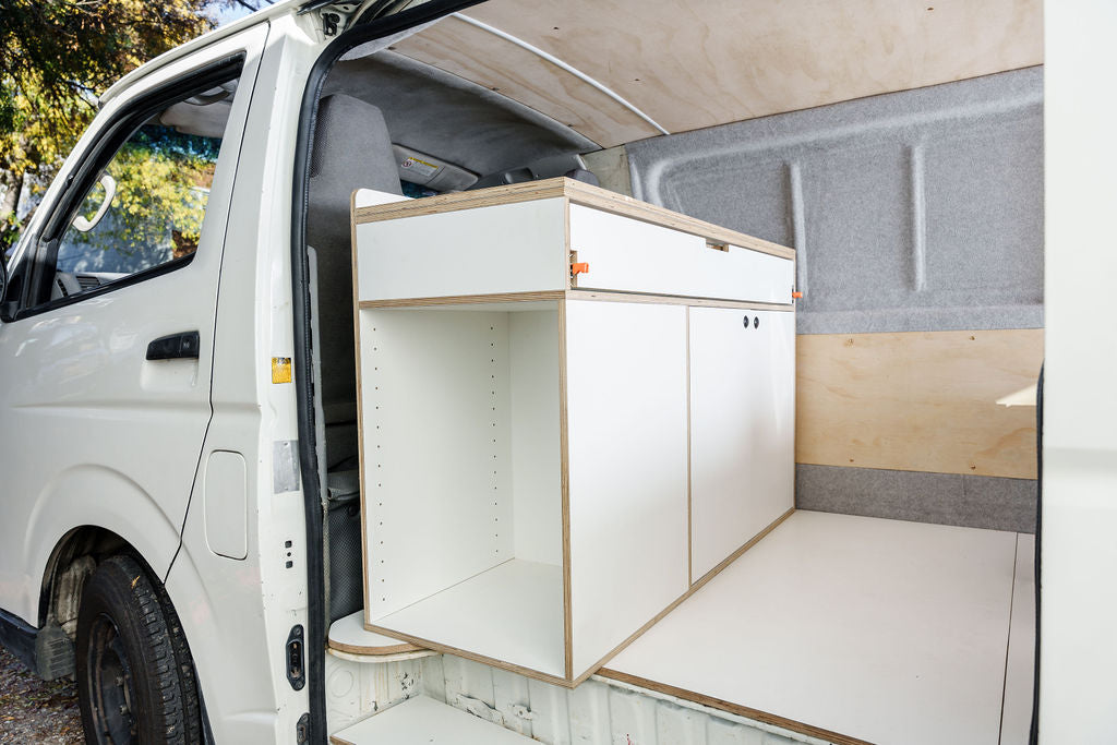 Luffare Storage Cabinet