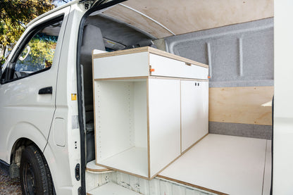 Luffare Storage Cabinet