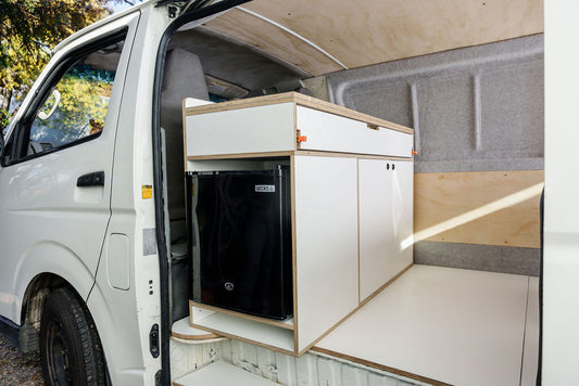 Luffare Storage Cabinet