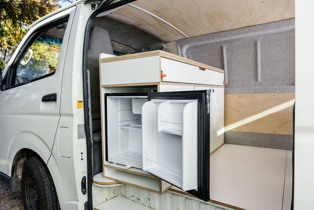 Luffare Storage Cabinet