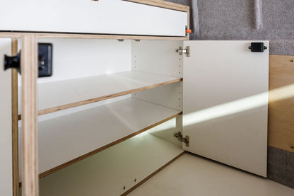 Luffare Storage Cabinet