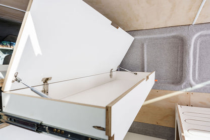 Luffare Storage Cabinet