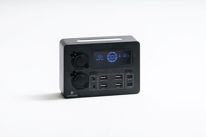 12V Accessory Box