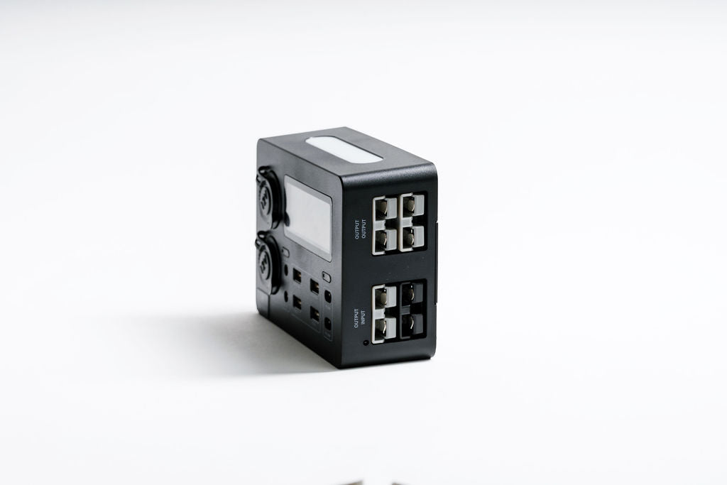 12V Accessory Box