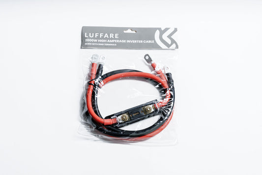 2000W Inverter Cable