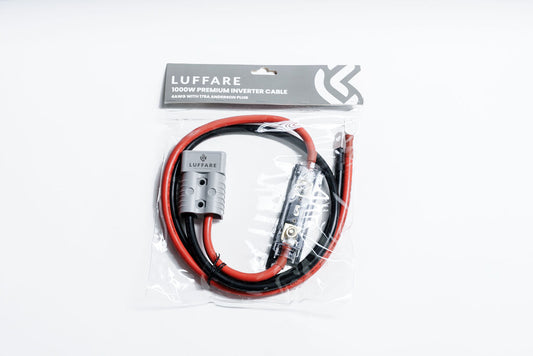 1000W Inverter Cable
