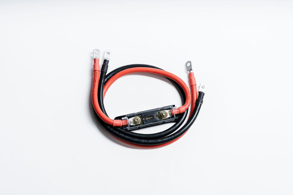 2000W Inverter Cable