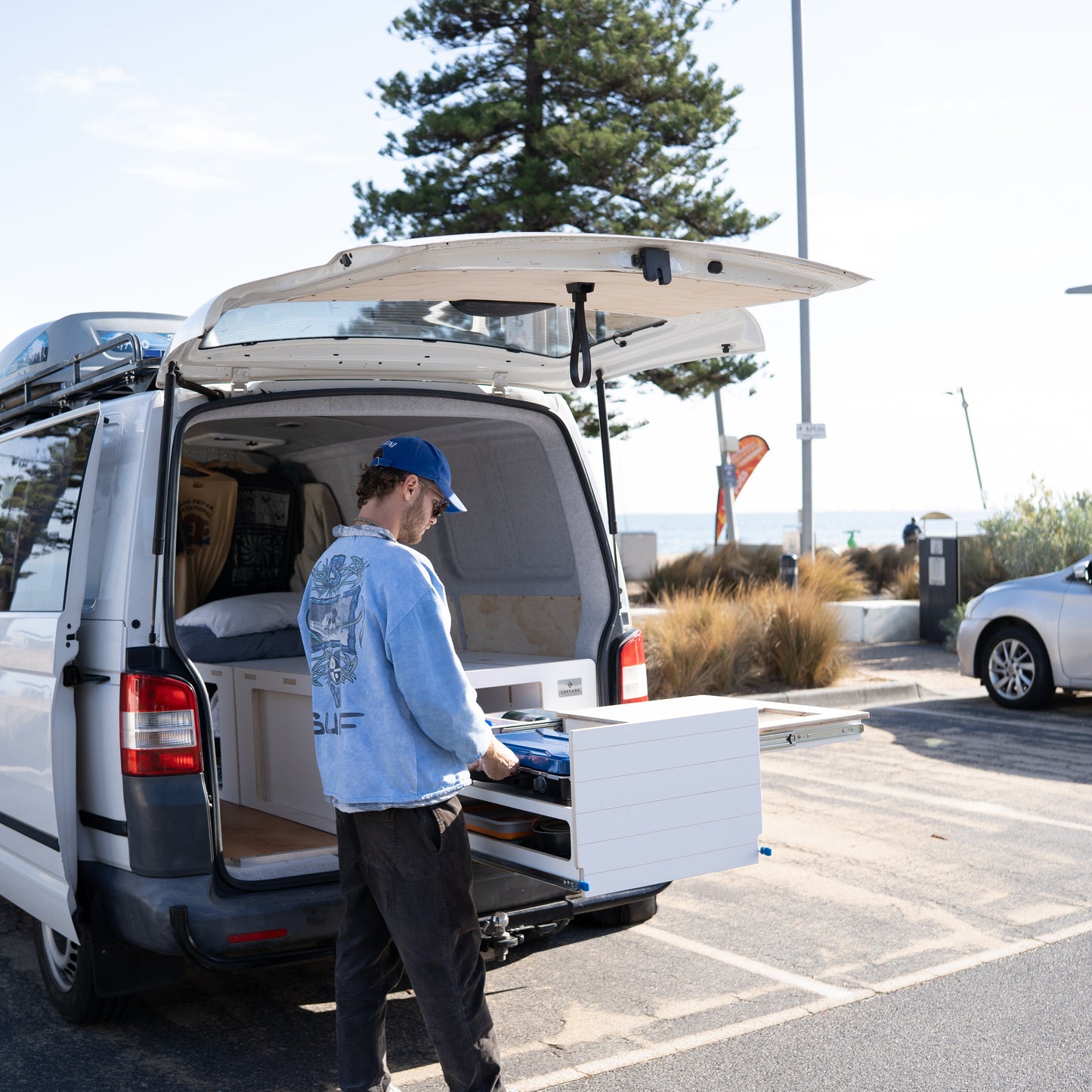 Luffare Surf Couch