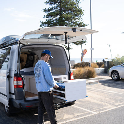 Luffare Surf Couch