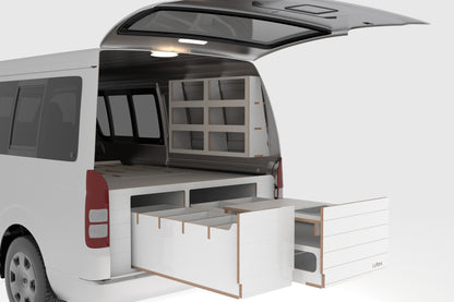 Luffare Hanging Shelve
