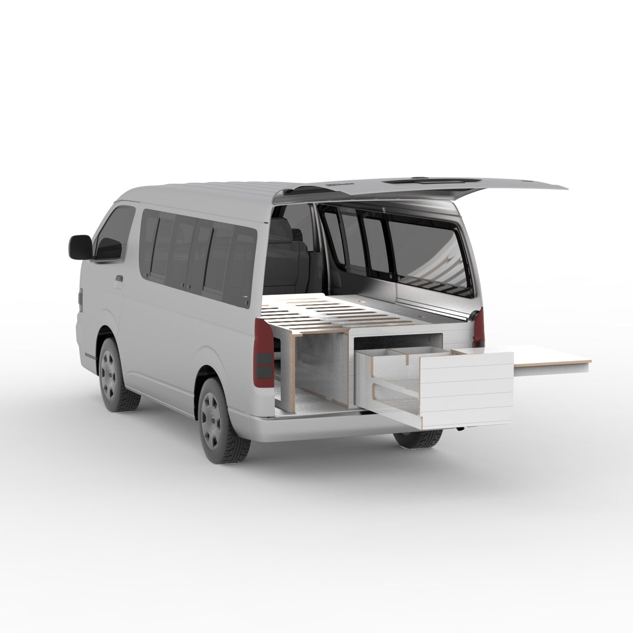 Luffare Surf Couch