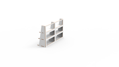 Luffare Hanging Shelve