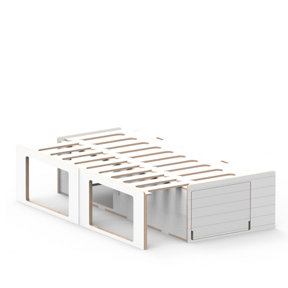 Luffare Surf Couch