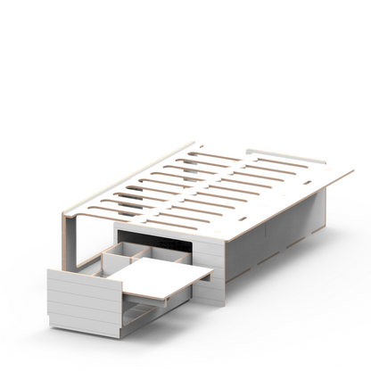 Luffare Surf Couch